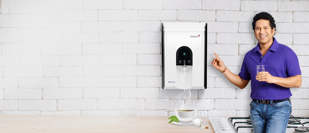 RO Water Purifier | LivpureSmart